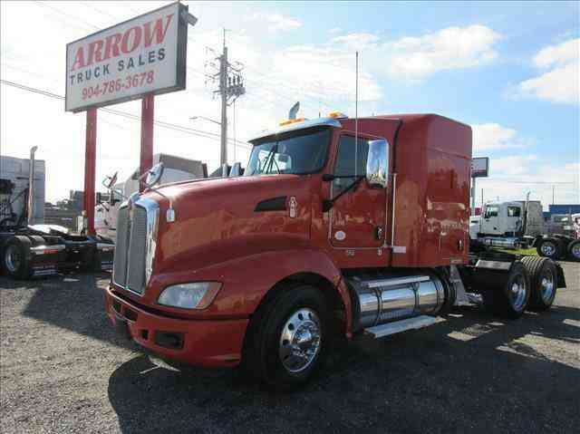 Kenworth T660 -- (2014)