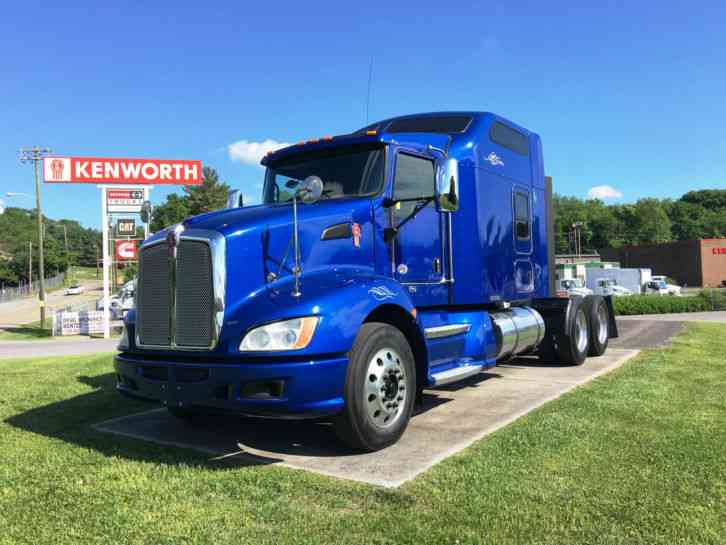 KENWORTH T660 (2014)