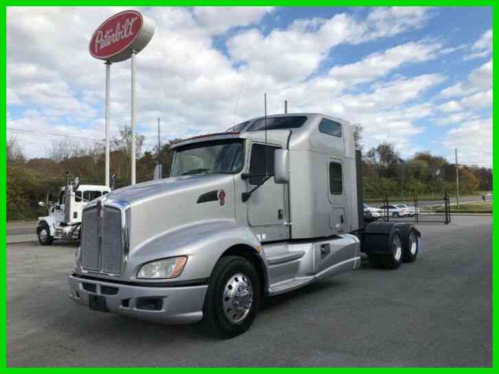 Kenworth T660 (2014)