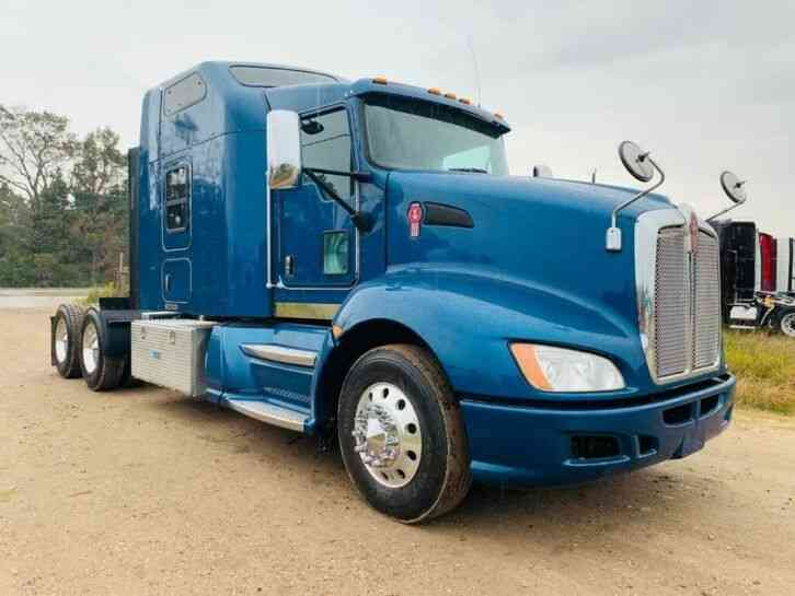 Kenworth T660 (2015)