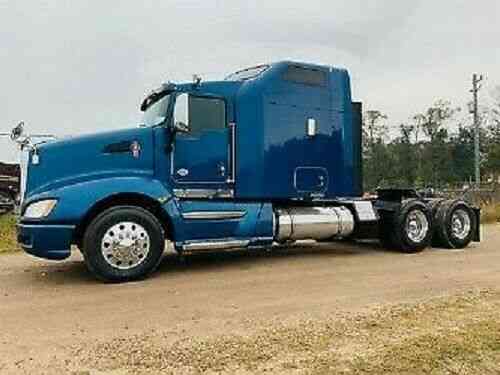 Kenworth T660 (2014)