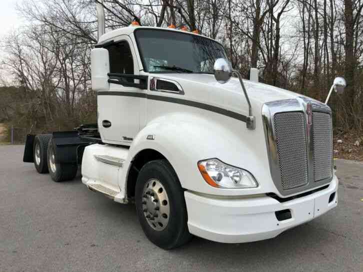 Kenworth T680 (2014)