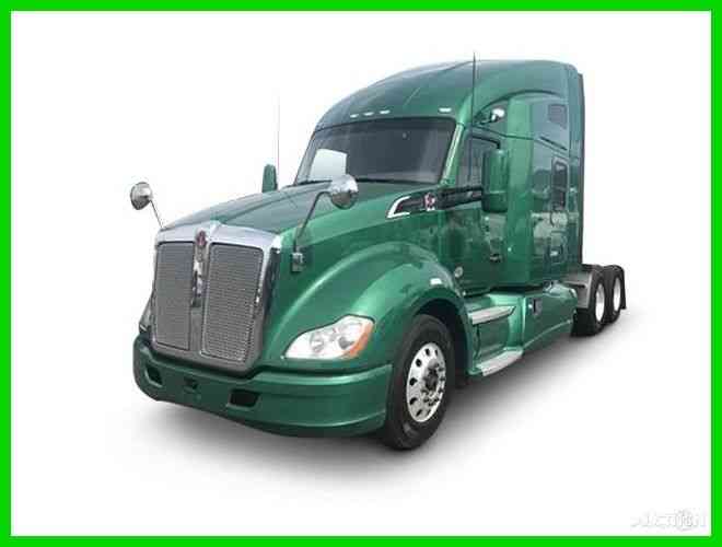 Kenworth T680 (2014)