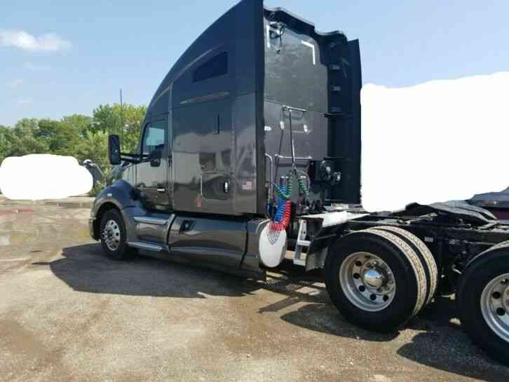 Kenworth T680 (2014)