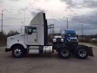 Kenworth T800 (2014)