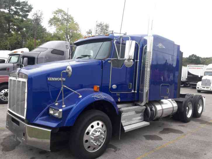 KENWORTH T800 (2014)