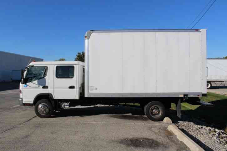 Mitsubishi Fuso Canter (2014)