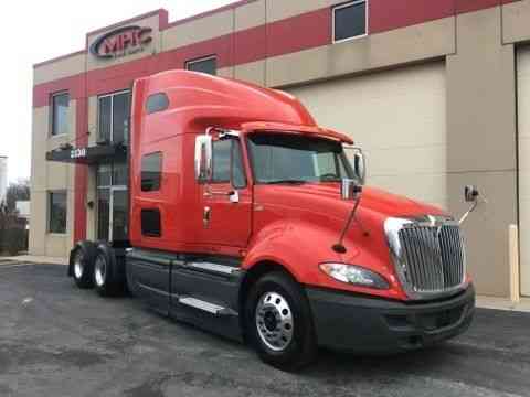 International Prostar (2014)