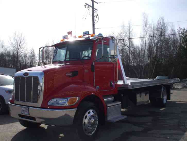 Peterbilt 337 (2014)