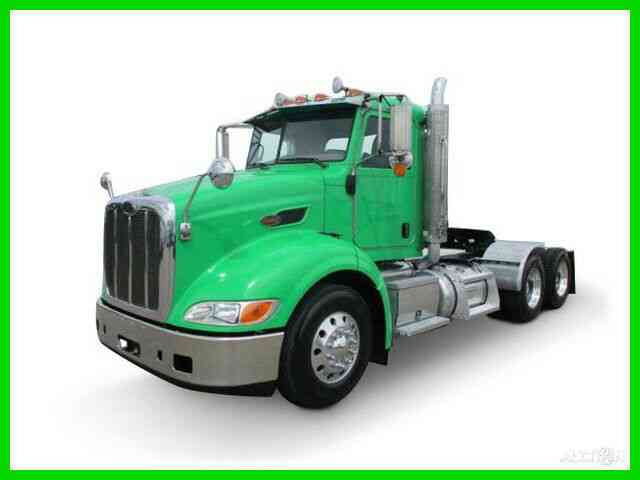 Peterbilt 384 (2014)