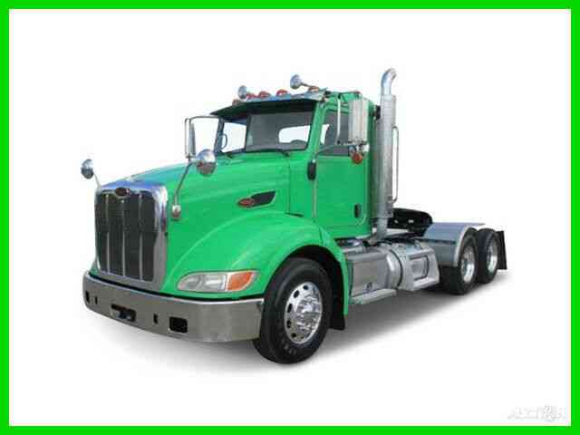 Peterbilt 384 (2014)