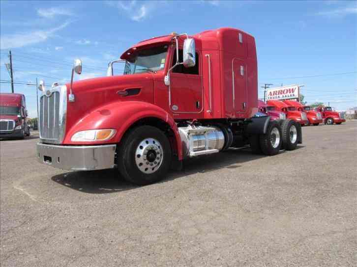 Peterbilt 386 -- (2014)