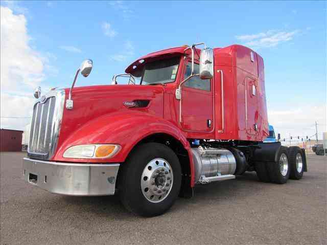 Peterbilt 386 -- (2014)