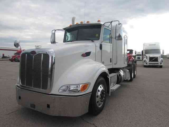 Peterbilt 386 -- (2014)