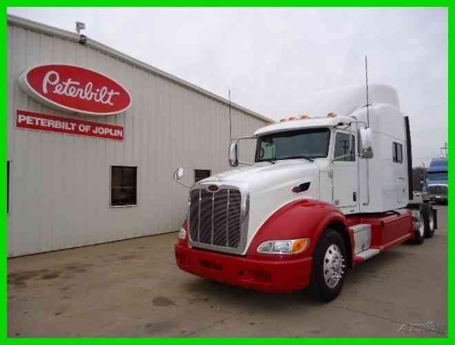 Peterbilt 386 (2014)