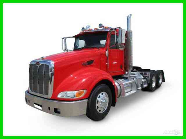 Peterbilt 386 (2014)