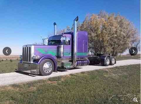 Peterbilt 389 (2014)