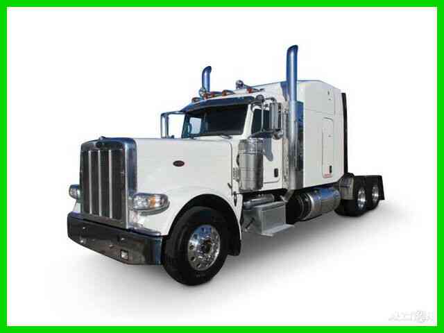 Peterbilt 389 (2014)