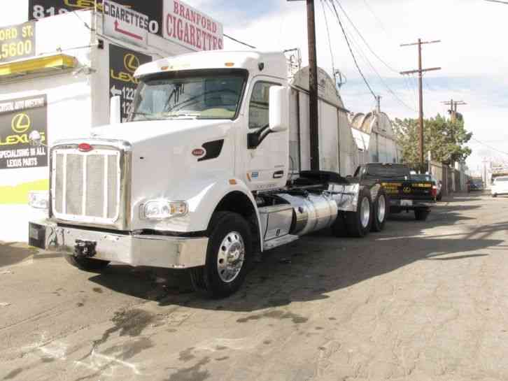 Peterbilt 567 (2014)