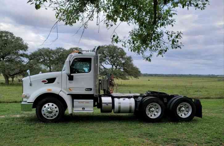 Peterbilt 567 (2014)