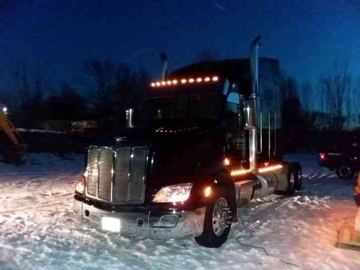 Peterbilt 579 (2014)