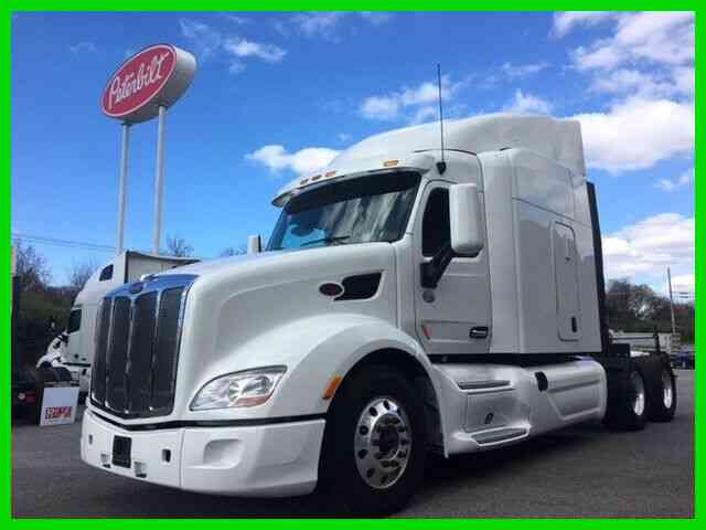 Peterbilt 579 (2014)