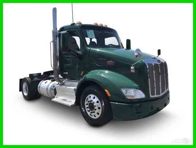 Peterbilt 579 (2014)