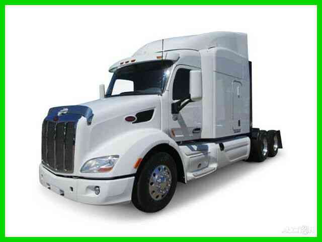 Peterbilt 579 (2014)