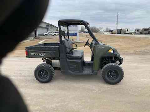 Polaris Ranger XP® 900 EPS (2014)