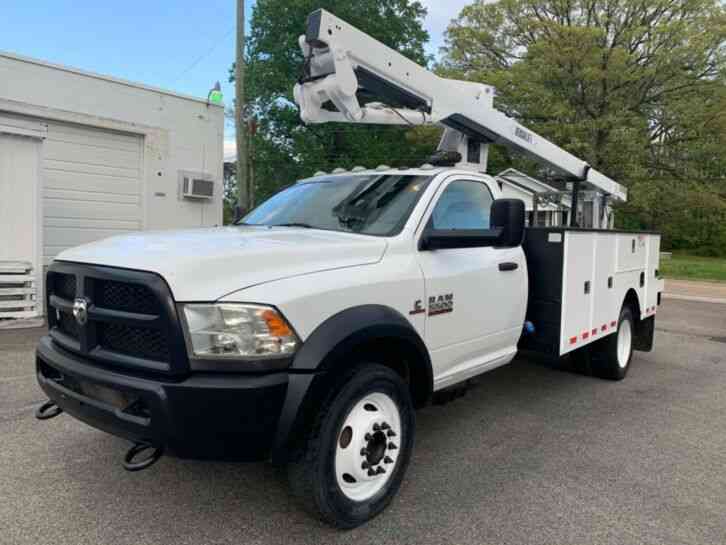 Dodge Ram 5500 (2014)