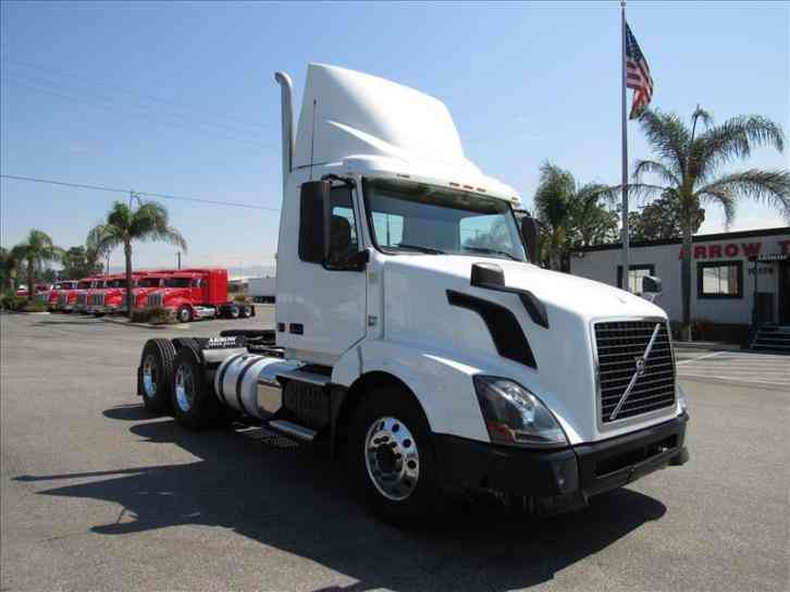 Volvo VNL300 -- (2014)