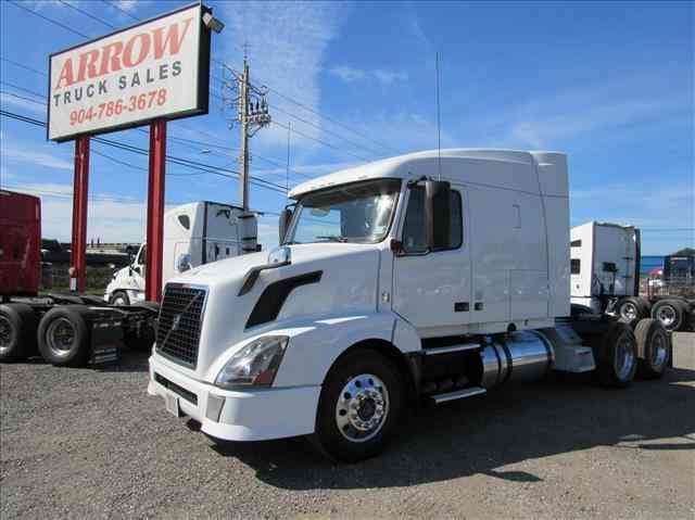 Volvo VNL630 -- (2014)