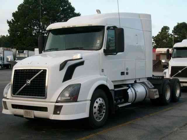 Volvo VNL630 -- (2014)