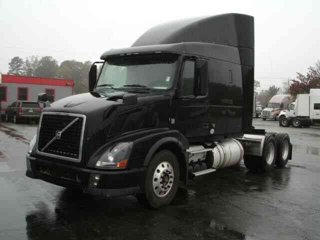 Volvo VNL630 -- (2014)