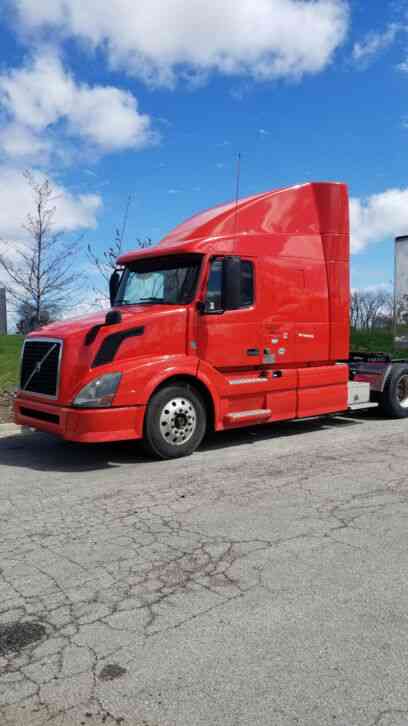 Volvo VNL64T630 (2014)