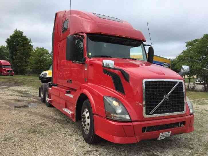 Volvo VNL64T670 (2014)