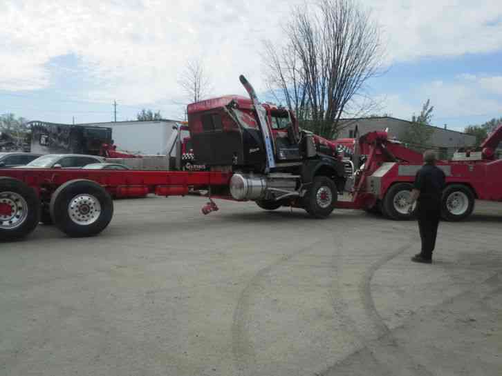 Western Star 4900 SB (2014)