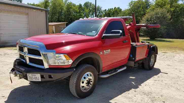 Dodge RAM 3500 (2015)