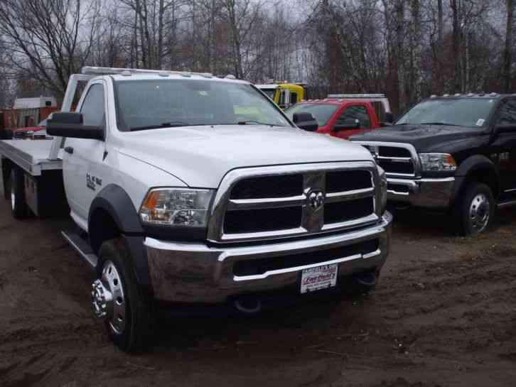 Dodge RAM 5500 (2015)