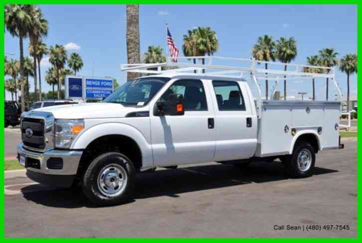 Ford F-250 (2015)