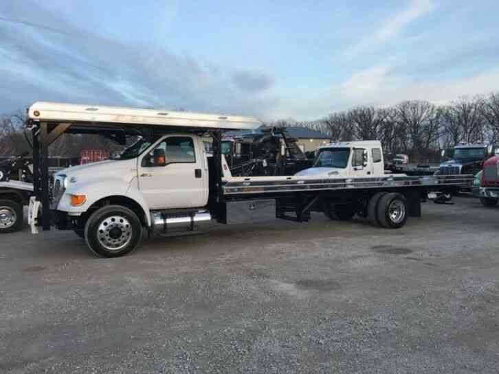 Ford F750 (2015)