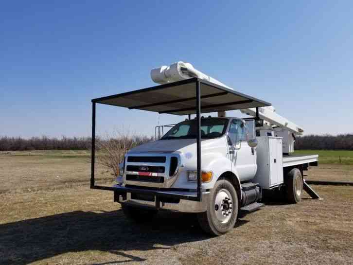 Ford F750 (2015)