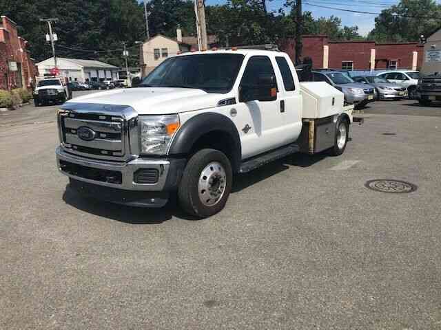 Ford F450 (2015)