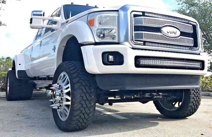 FORD F-450 SUPER DUTY (2015)