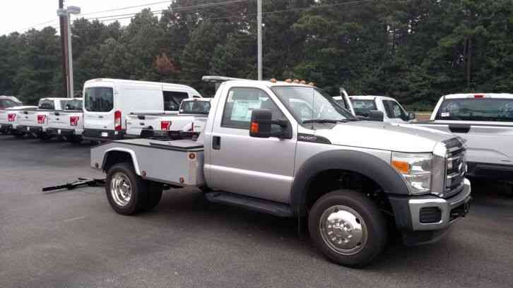Ford F-450 (2015)