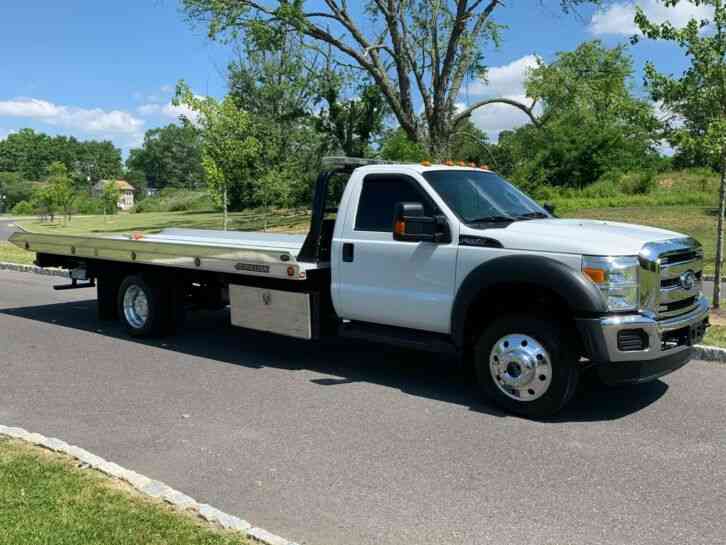 Ford F-550 XL ROLLBACK (2015)