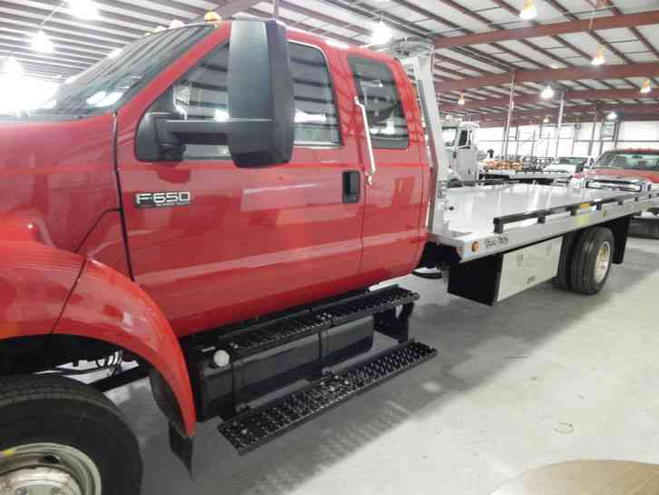 Ford F-650 SUPER CAB (2015)