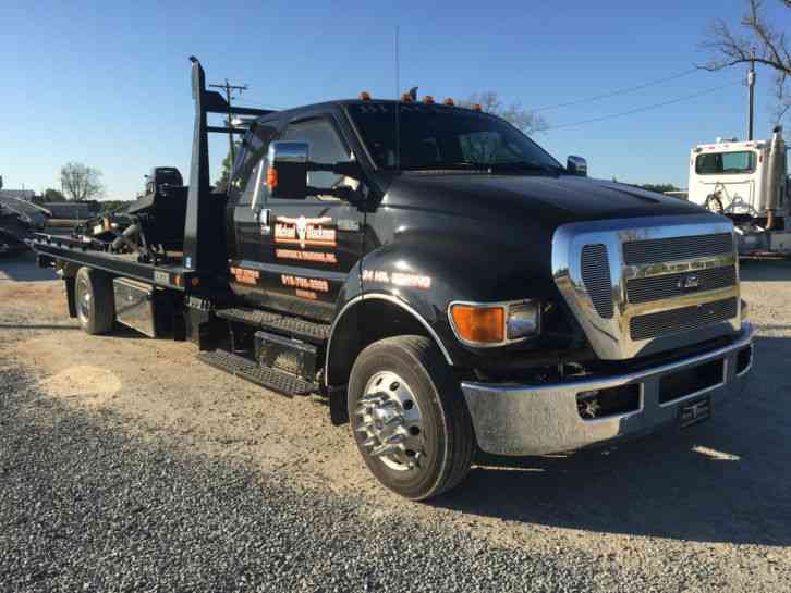 Ford F-650 (2015)