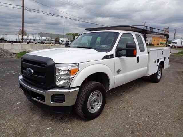 2015 ford f250 4x4