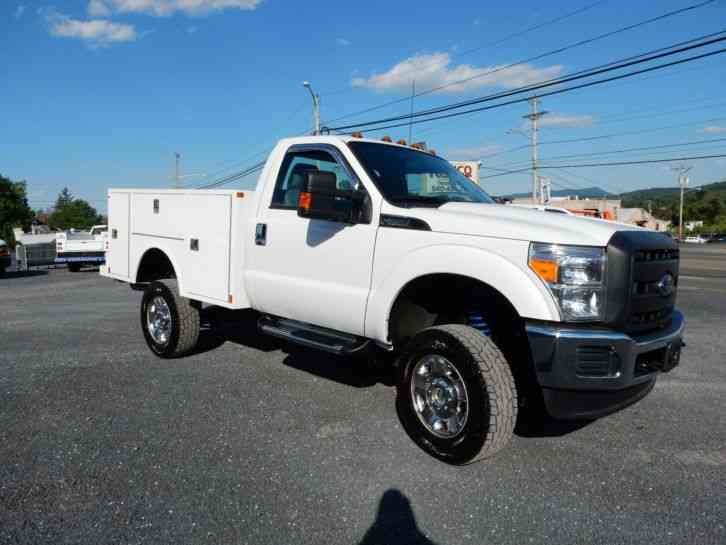 2015 ford f250 4x4
